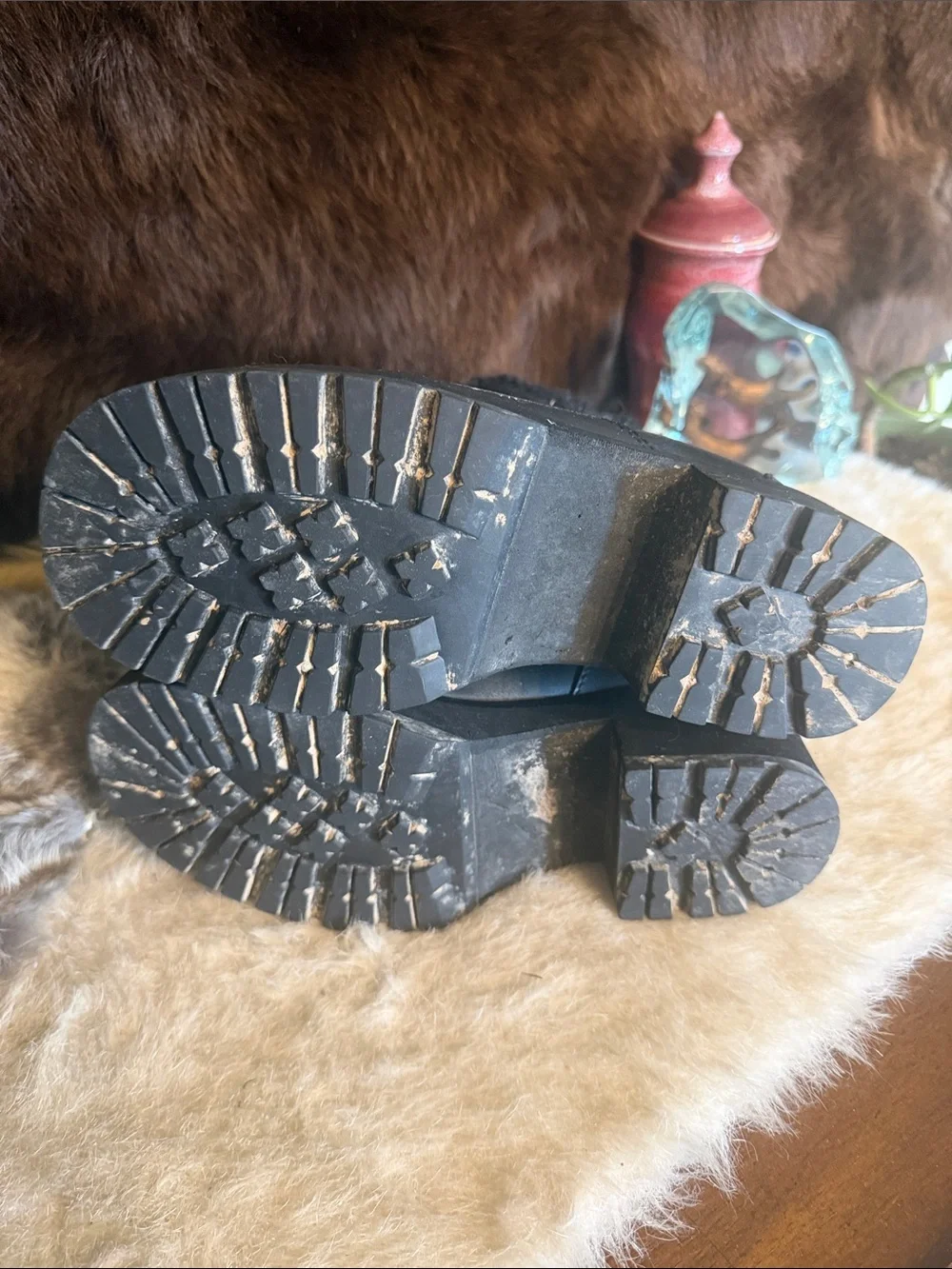 UGG warm boots